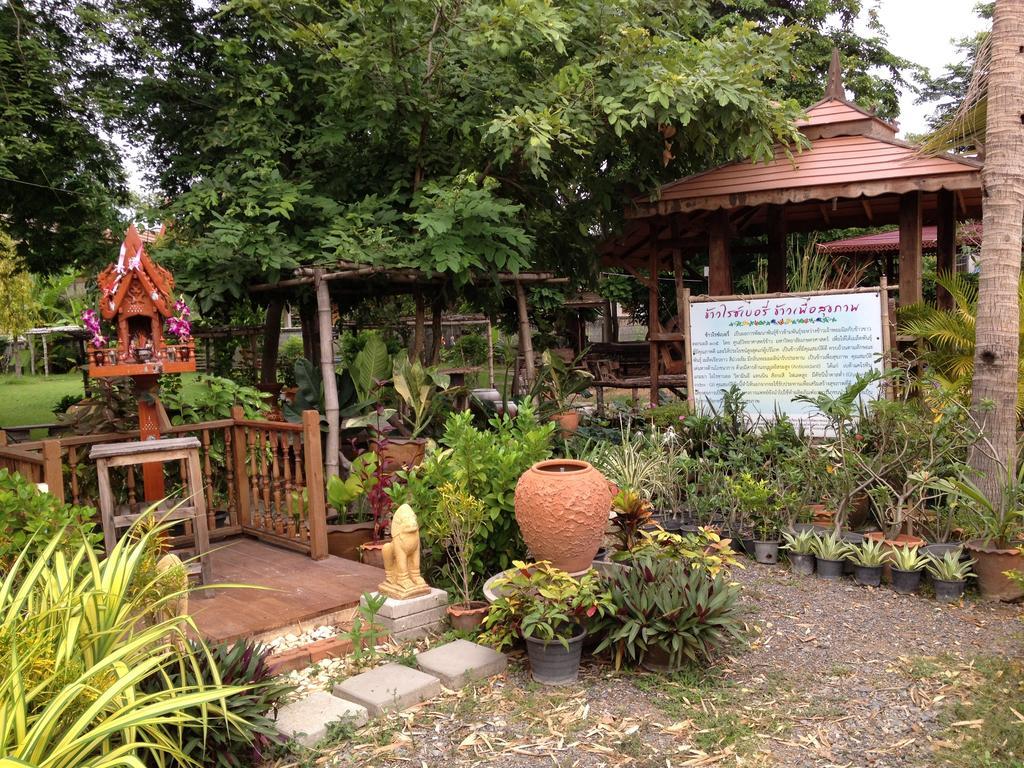 The Little Lopburi Village Exterior foto