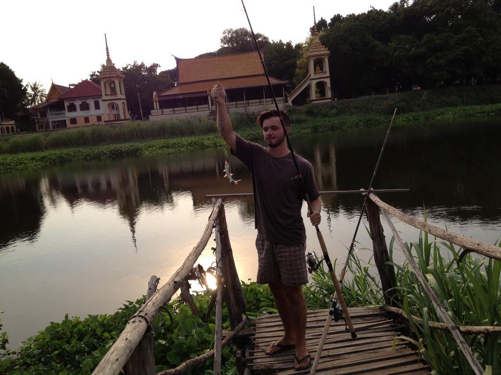 The Little Lopburi Village Exterior foto