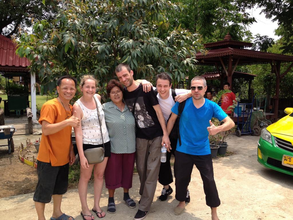 The Little Lopburi Village Exterior foto