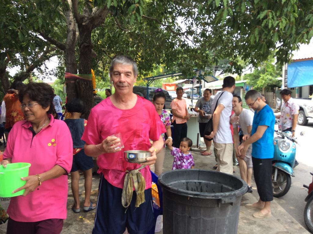 The Little Lopburi Village Exterior foto