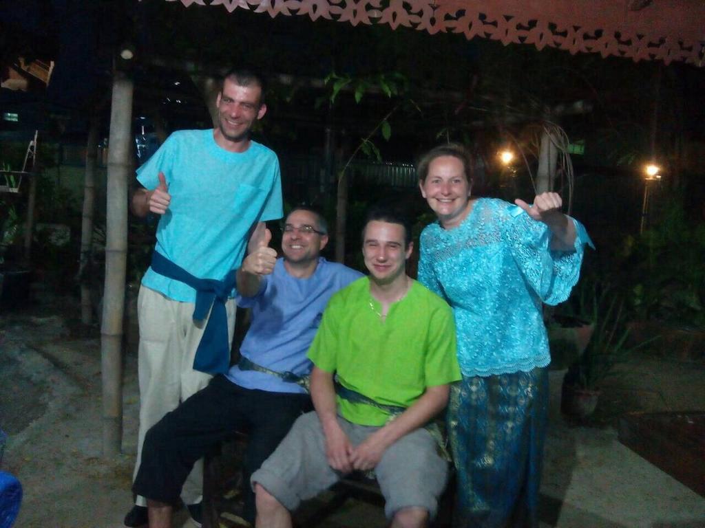 The Little Lopburi Village Exterior foto