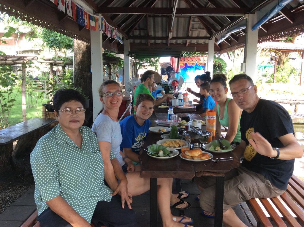 The Little Lopburi Village Exterior foto