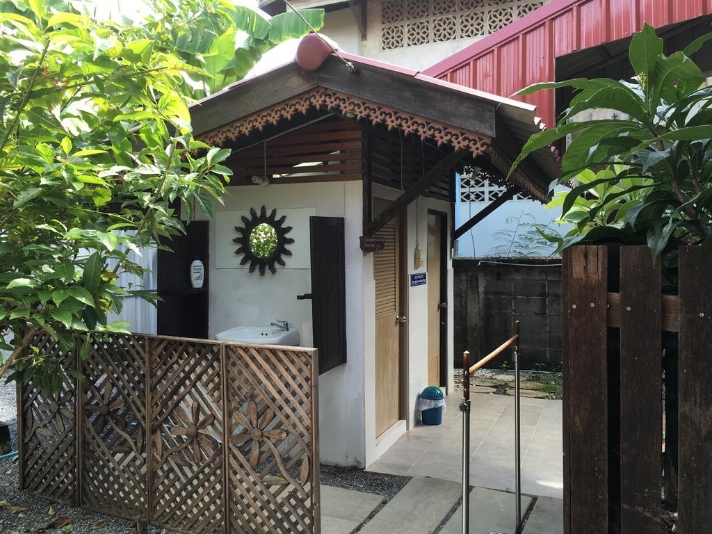 The Little Lopburi Village Exterior foto